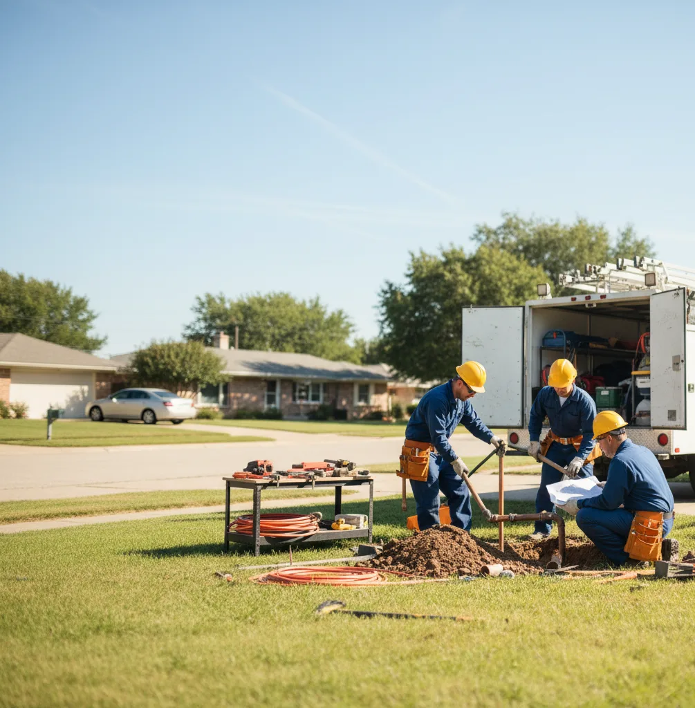 Water Heater Repair & Plumber in Brevard